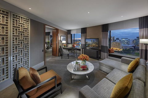Crown Towers Melbourne - Accommodation Sunshine Coast 1