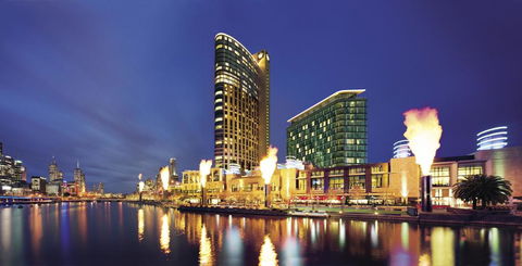 Crown Towers Melbourne - Accommodation Sunshine Coast 0