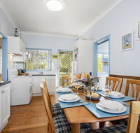 Crystal Blue - views across the bay - Accommodation Sunshine Coast