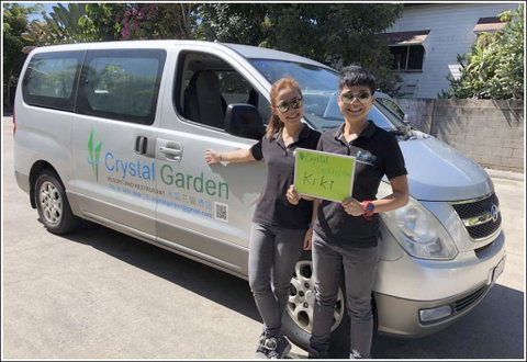 Crystal Garden Resort & Restaurant - Accommodation Sunshine Coast 3