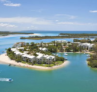 Culgoa Point Beach Resort - Accommodation Sunshine Coast
