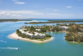 Culgoa Point Beach Resort with Accommodation Sunshine Coast