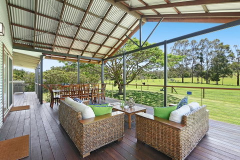 Curra Homestead Maleny - Accommodation Sunshine Coast 0