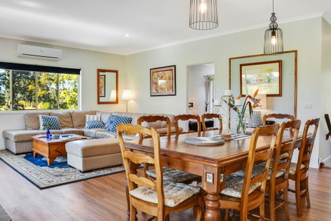 Curra Homestead Maleny - Accommodation Sunshine Coast 2