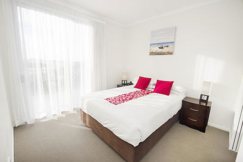 Curtis Central Apartments - Accommodation Sunshine Coast 3