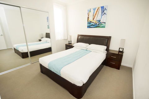 Curtis Central Apartments - Accommodation Sunshine Coast 1
