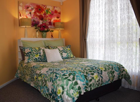 Cutmore Cottages - Bagala Bungalow - Accommodation Sunshine Coast 2