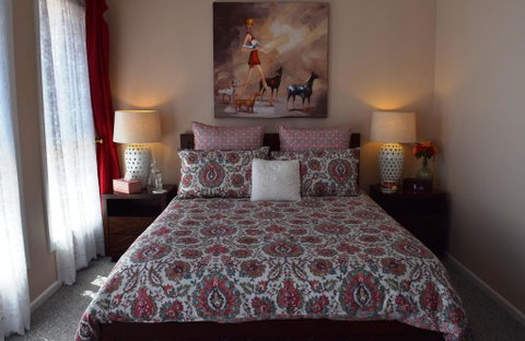 Cutmore Cottages - Bagala Bungalow - Accommodation Sunshine Coast 0