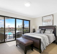 Cypress Townhouse 17 - Suite - Accommodation Sunshine Coast