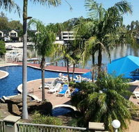 Cypress Water Front Apartments - Accommodation Sunshine Coast