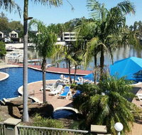 Cypress Waterview Spa Apartment - 37B - Accommodation Sunshine Coast