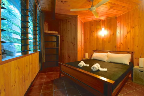Daintree Cascades - Accommodation Sunshine Coast 3