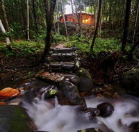 Daintree Cascades - Accommodation Sunshine Coast