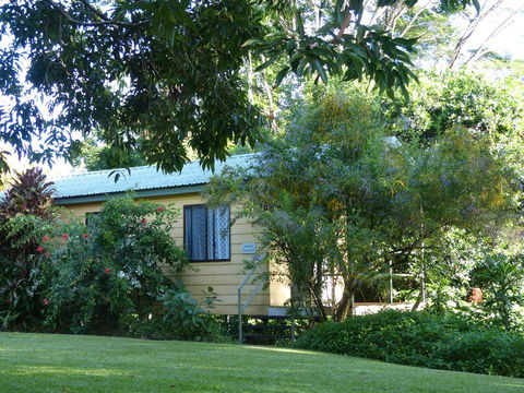 Daintree Valley Haven - Accommodation Sunshine Coast 2