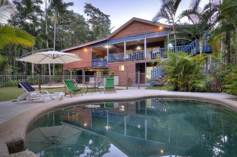 Daintree Village Hideaway - Accommodation Sunshine Coast 0