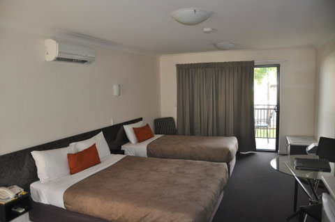 Dalby Fairway Motor Inn - Accommodation Sunshine Coast 2