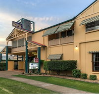Dalby Homestead Motel - Accommodation Sunshine Coast