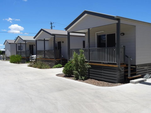 Dalby Tourist Park - Accommodation Sunshine Coast 1