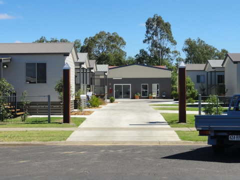 Dalby Tourist Park - Accommodation Sunshine Coast 0