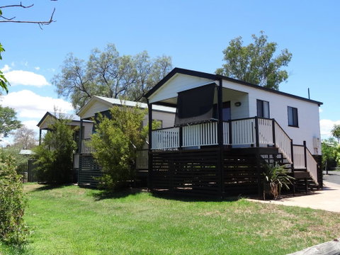 Dalby Tourist Park - Accommodation Sunshine Coast 2