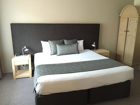 Dawson Motor Inn - Accommodation Sunshine Coast 1