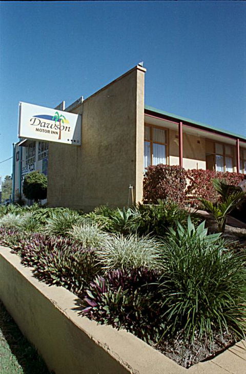 Dawson Motor Inn - Accommodation Sunshine Coast 3
