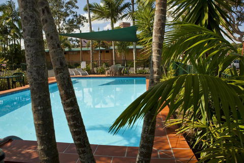 Dawson Motor Inn - Accommodation Sunshine Coast 0