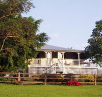 Dayboro - Blue Ridge Lavender Cottage - Accommodation Sunshine Coast