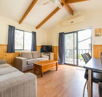 Deniliquin Riverside Caravan Park - Accommodation Sunshine Coast