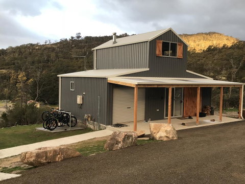 Derby Digs Barn - Accommodation Sunshine Coast 0