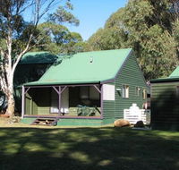 Derwent Bridge Chalets  Studios - Accommodation Sunshine Coast