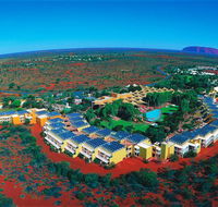 Desert Gardens Hotel - Accommodation Sunshine Coast