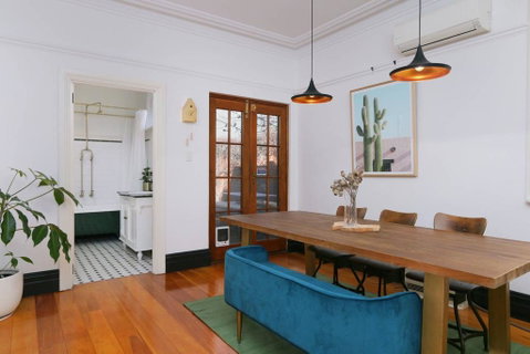 Designer 2 Bedroom House With Garden In Northbridge - Accommodation Sunshine Coast 2