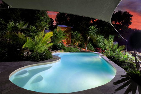 Destiny's Run Retreat - Accommodation Sunshine Coast 3