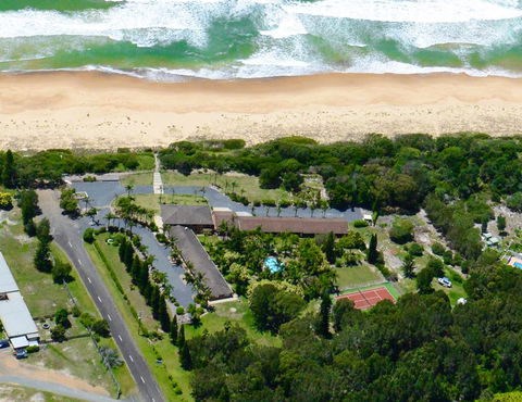 Diamond Beach Resort, Mid North Coast NSW - Accommodation Sunshine Coast 0