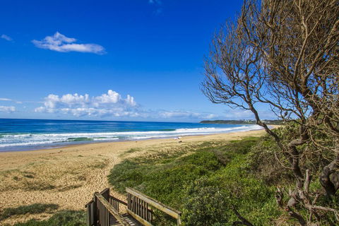 Diamond Beach Resort, Mid North Coast NSW - Accommodation Sunshine Coast 2
