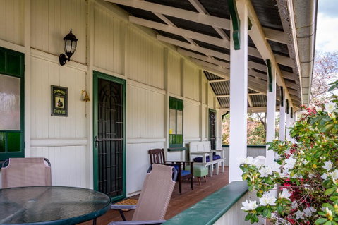 Dillons Cottage - Accommodation Sunshine Coast 1