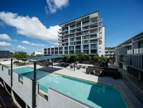Direct Hotels-Islington At Central - Accommodation Sunshine Coast 0