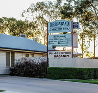 Dirranbandi Motor Inn - Accommodation Sunshine Coast