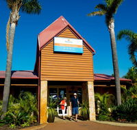 Discovery Parks - Bunbury Foreshore - Accommodation Sunshine Coast