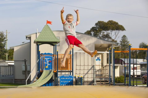 Discovery Parks - Gerroa - Accommodation Sunshine Coast 0