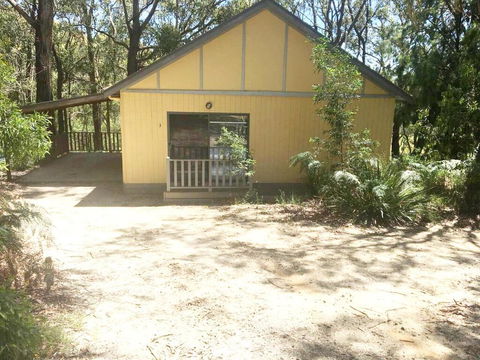 Do You Have To Self Isolate Do It In Peace & Tranquility - Accommodation Sunshine Coast 0