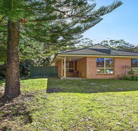 Dolphin Cottage - in the heart of Callala Beach - Accommodation Sunshine Coast