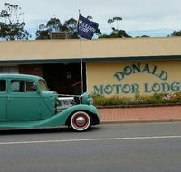 Donald Motor Lodge - Accommodation Sunshine Coast