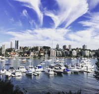 Double Bay Harbour-front apartment with stunning views - Accommodation Sunshine Coast