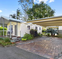 Dunbogan Caravan Park - Accommodation Sunshine Coast