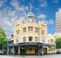 East Sydney Hotel - Accommodation Sunshine Coast