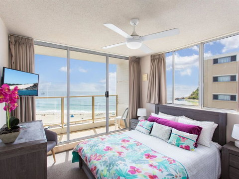 Ebbtide 22 - Accommodation Sunshine Coast 0