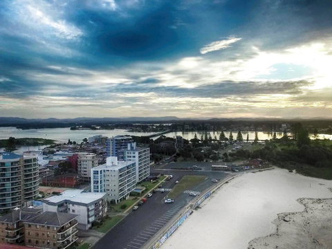 Ebbtide 26 - Accommodation Sunshine Coast 1