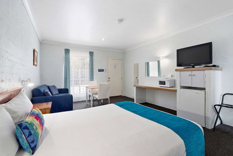 Econo Lodge Border Gateway Wodonga - Accommodation Sunshine Coast 1